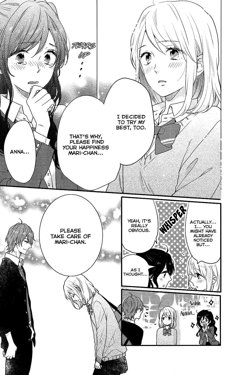 Nijiiro Days (MIZUNO Minami) Chapter 43 35